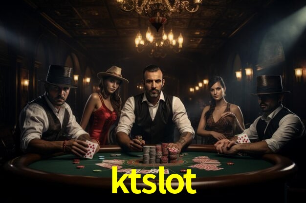 Provedores de Jogos ktslot