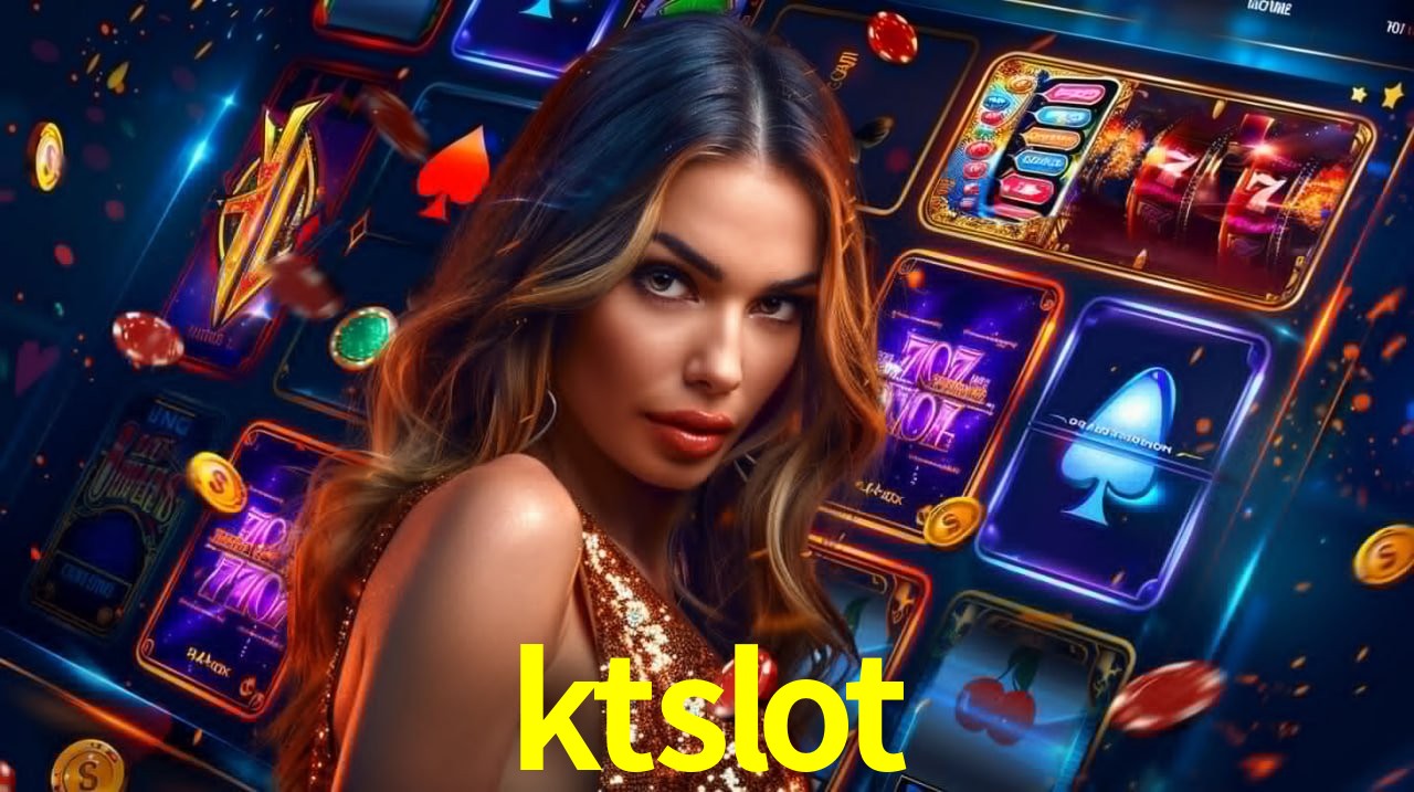 Jogos de Slot ktslot