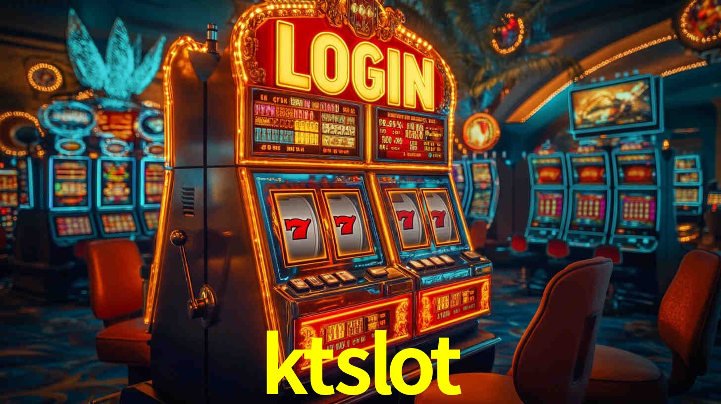 ktslot: Jogos de Caça-Níqueis-Altas Recompensas, Roleta-Velocidade, Blackjack-Desafios Máximos