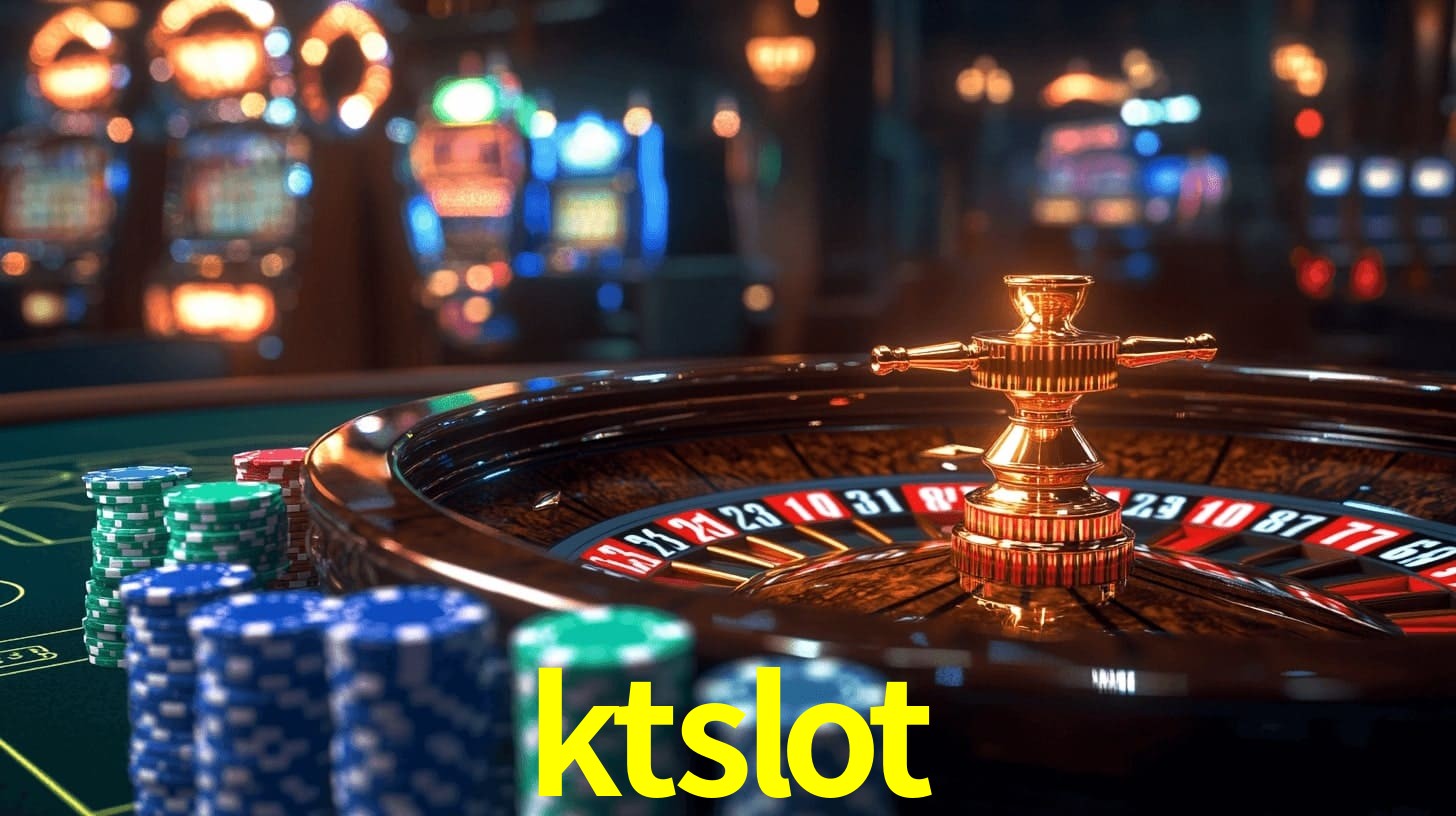 ktslot: A Experiência de Casino com Jogos de Mesa ao Vivo