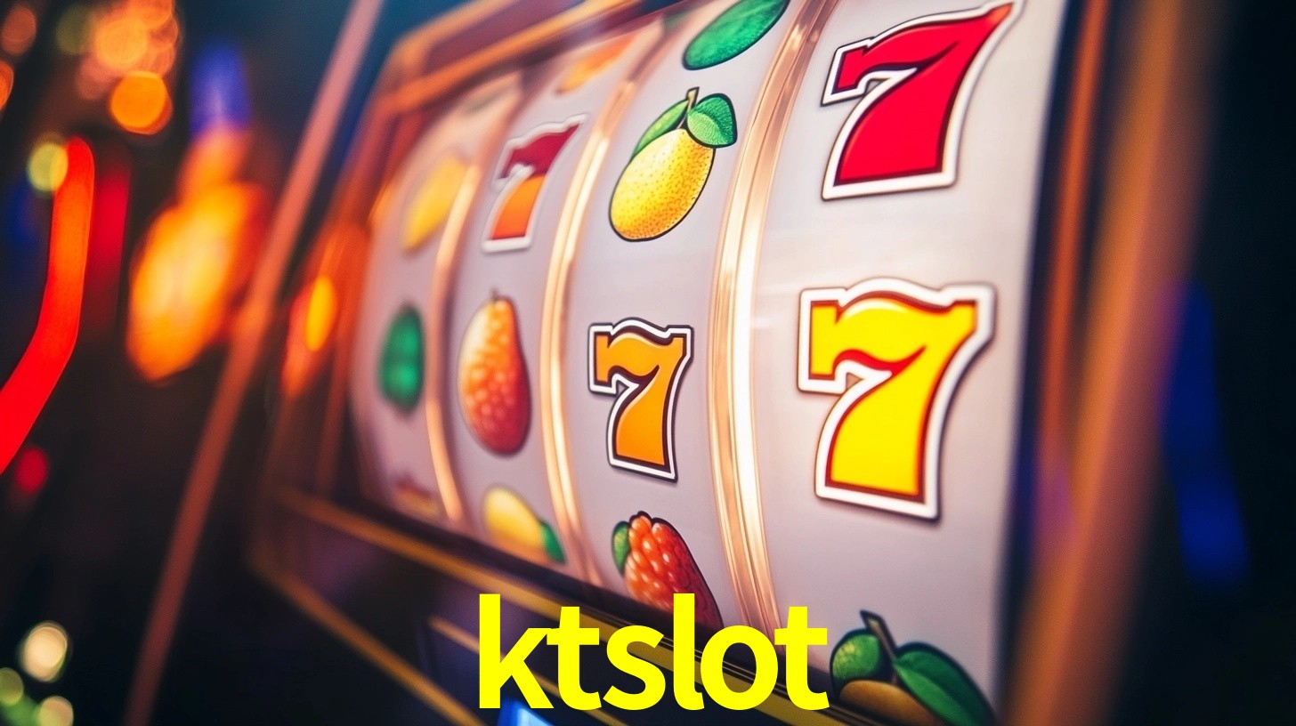 Sinta a adrenalina dos jogos de cassino com ktslot