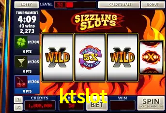 Descubra o Mundo do Cassino Online com ktslot