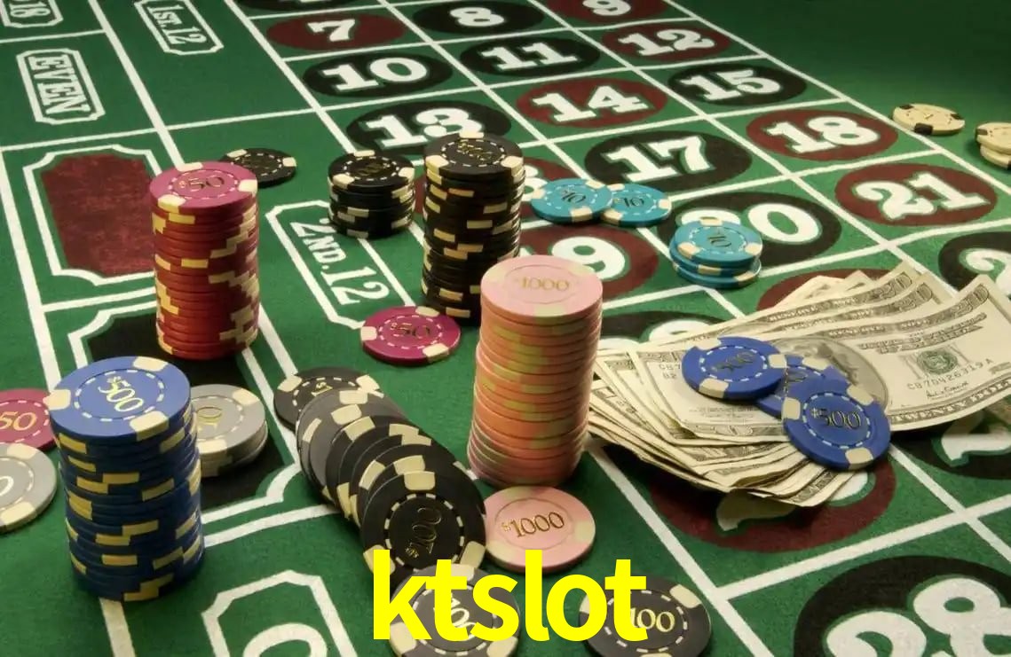 ktslot: Seu Especialista em Apostas Esportivas Brasileiras
